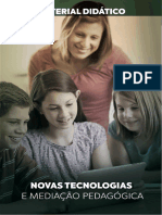 Novas Tecnologias e Mediação Pedagógica 1