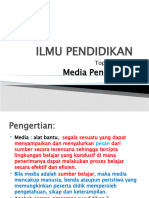 Media Pendidikan