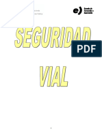 Seguridad Vial