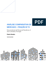 ANÁLISE COMPARATIVA DE MERCADO - Fração B T3