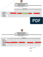 Daftar Hadir Bulanan