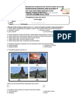 Soal PTS IPAS Kelas 4 Semester 2 Kurikulum Merdeka T.A 2022-2023