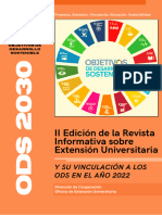 Revista ODS Extensión 2022