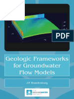 Geologic Frameworks For Groundwater Flow Models