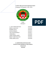 Kel 3 - Perbaikan Mutu Melalui Gugus Kendali Mutu