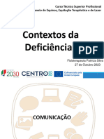 Aula 6 - Comunicação - Ergonomia