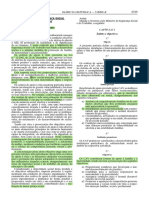 Ministério Da Segurança Social E Do Trabalho: Portaria N. 446/2004 Âmbito e Objectivos