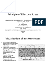 Principle of Effective Stress