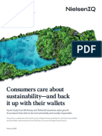 Consumers Care About Sustainability and Back It Up With Their Wallets Final