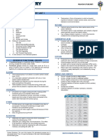 Biochem Lec Trans - Module 1 Unit 1