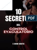 10 Secretos Del Control Eyaculatorio