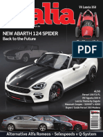 AutoItalia - Issue 240 - February 2016