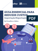 E Book Guia Essencial para Reduzir Custos