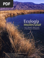 Download Ecologia Molecular by Viviana Hernandez Montealegre SN69978559 doc pdf