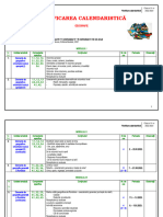 0 Planificare Calendaristica Geografie