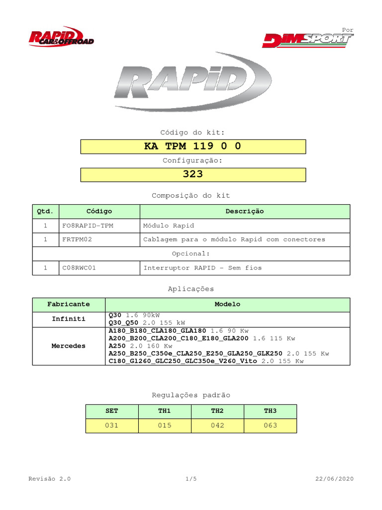 KATPM11900 323 Por | PDF | Motores | Bens manufaturados