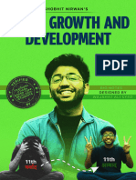 Plant Growth and Development - Shobhit Nirwan