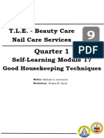 Tle9 Nailcare Q1 M17