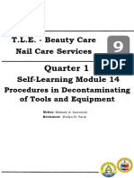 Tle9 Nailcare Q1 M14