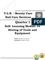 Tle9 Nailcare Q1 M16