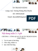 MKT 402 - Quan Tri Ban Hang - 2020S - Lecture Slides - 2