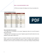 Tema 3. Avaluació Cognitiva - Wisc