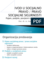 Pred Soc Pravo (Pojam, Podjele, Povijesni Razvoj, Izvori) Sve IV 2014