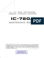IC 720A Serv