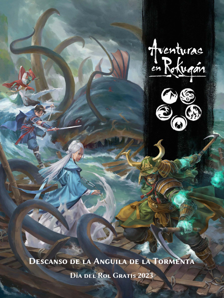 Descanso de La Anguila de La Tormenta | PDF | Tormentas | Buques