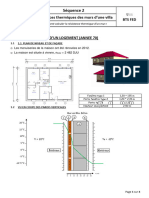 Thermie 3 TD3 Resistance Mur