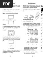 ISO 8015 Principle