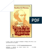 Uma Vida Cheia Do Espírito - Charles G. Finney