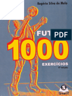 Resumo Futsal 1000 Exercicios Rogerio Silva de Melo