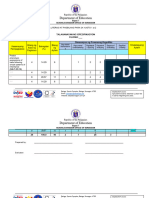 TOS Template FILIPINO