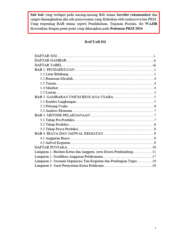 Template Proposal PKMK 2024 PDF