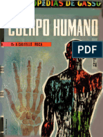 El Cuerpo Humano - Augusto Castelló Roca - 2da Edición