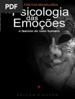 A Psicologia Das Emocoes o Fascinio Do Rosto Humano by A Freitas ...