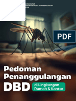 E-Book Pedoman Penanggulangan DBD Di Lingkungan Kantor Dan Rumah (Sfile