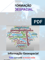 Informação Geoespacial