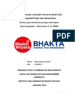 Penugasan UAS Agama Islam - Alfina Zulfa Ulinnuha - 10323013