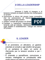 3 - Leadership Funzioni