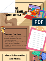 Visual Information and Media
