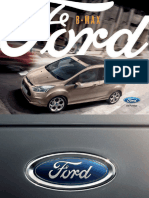 Ford B Max 2016 DK