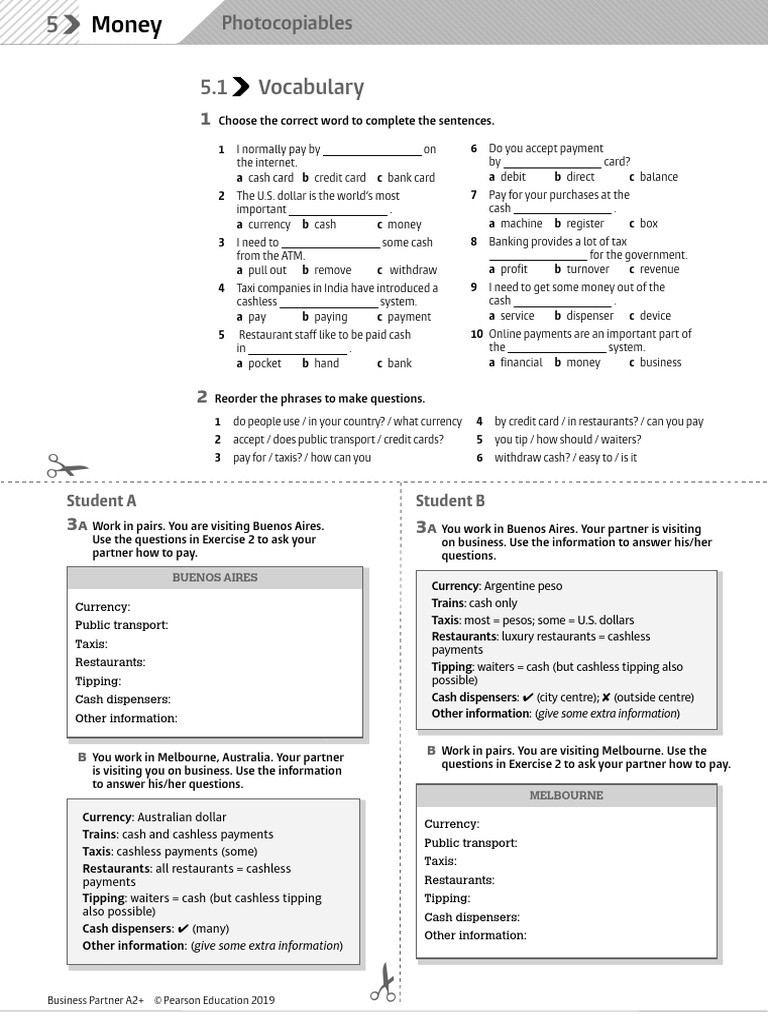 bus-part-a2p-resourcebank-photocopiables-u5-pdf-cash-gratuity