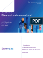CCNASv2 Chapitre 6-Securisation Du Reseau Local