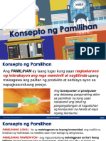 Q2 M6 Ang Pamilihan at Mga Estruktura Nito