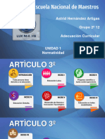 ASTRID HERNÁNDEZ ARTIGAS Unidad 1 NORMATIVIDAD (Infografía)