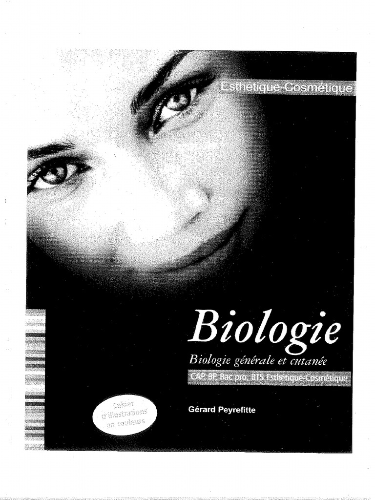 Biologie Page De Garde Biologie | PDF