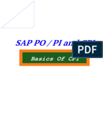 Sap Po / Pi and Cpi