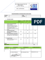 Rubric